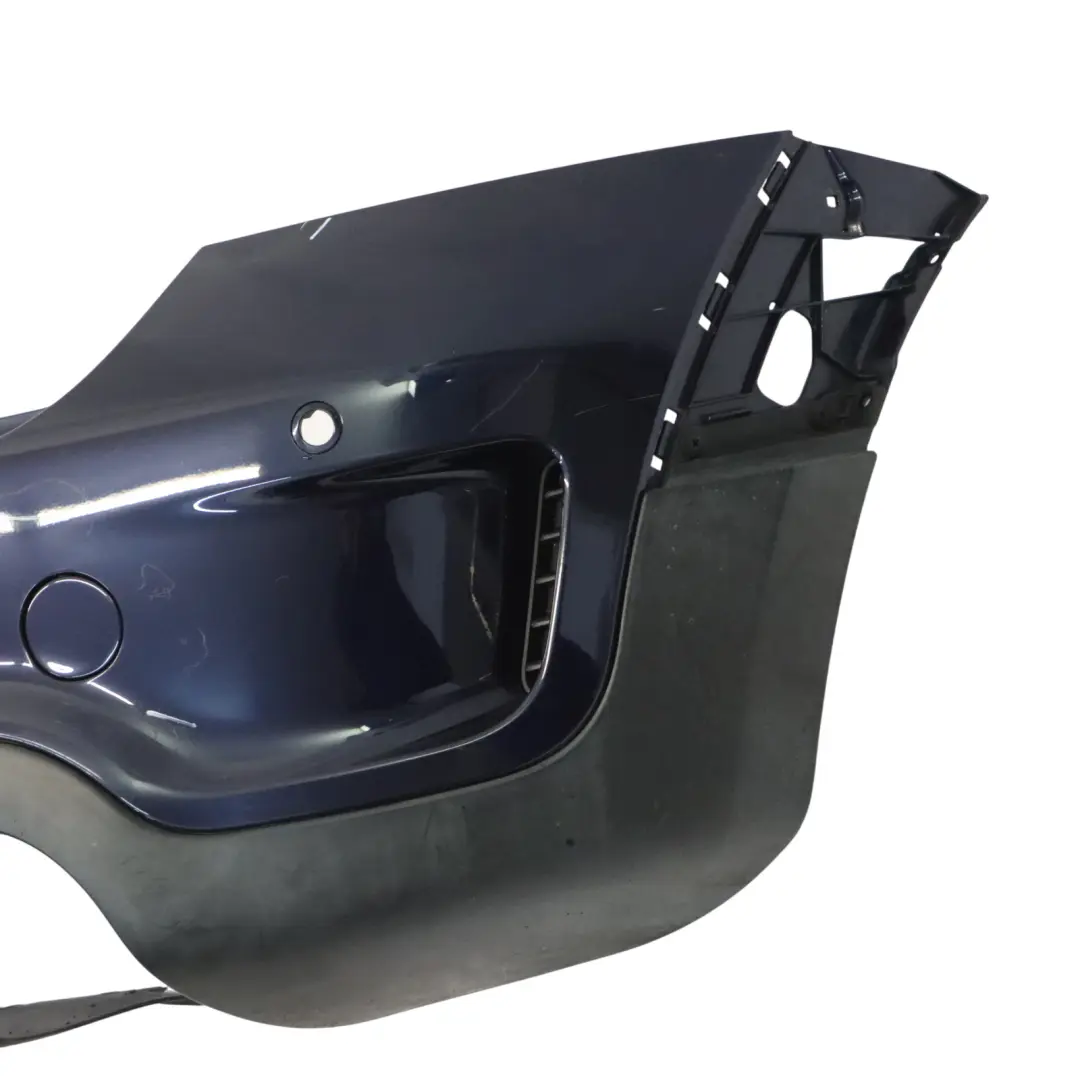 Mini Countryman R60 Pare-chocs arrière Cooper S PDC Cosmic Blue Metallic - B13 - SKU 9806647-COB1 - Numéro de pièce 9806647