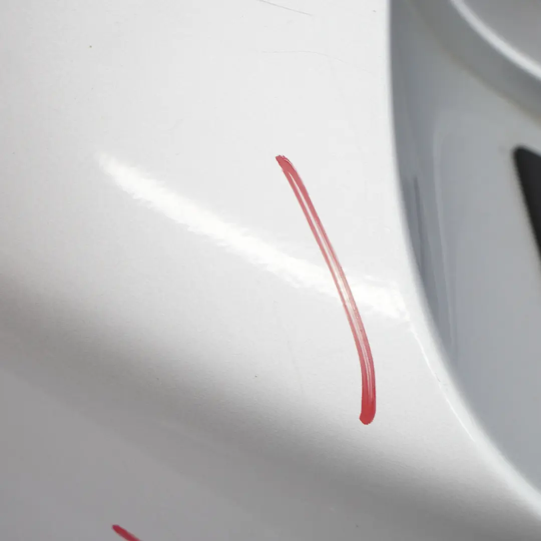 Choc-Receveur Arriere PDC Crystal Silver - B12 pour Mini Countryman R60 Cooper S à propos du numéro de pièce 9806647 Mini Countryman R60 Cooper S Choc-Receveur Arriere PDC Crystal Silver - B12 - SKU 9806647-CRS - Numéro de pièce 9806647