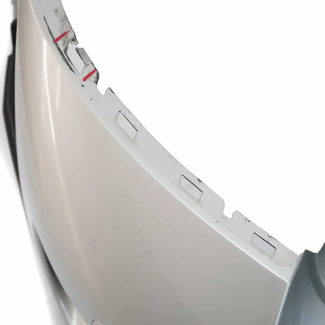 Paraurti Posteriore PDC Crystal Silver - B12 per Mini Countryman R60 Cooper S con numero di parte 9806647 Mini Countryman R60 Cooper S Paraurti Posteriore PDC Crystal Silver - B12 - SKU 9806647-CRS - Numero di parte 9806647