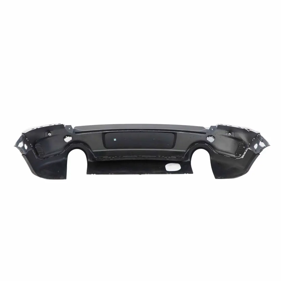 Mini Countryman R60 Cooper S Stossfänger Hinten PDC Crystal Silber Metallic B12 - SKU 9806647-CRS - Teilenummer 9806647