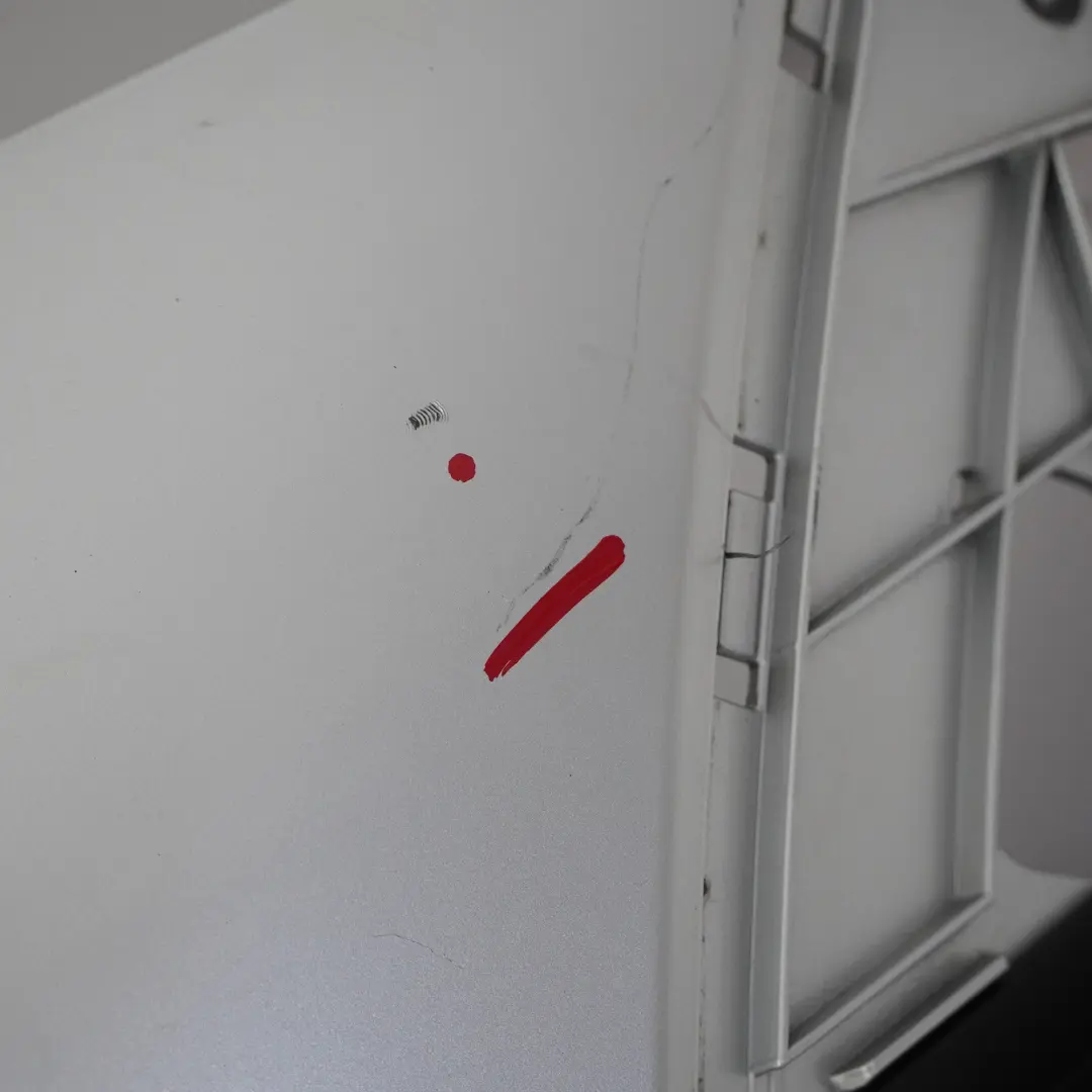 Zderzak Tylny Crystal Silver do Mini Countryman R60 S o numerze 9806647 Mini Countryman R60 S Zderzak Tylny Crystal Silver - SKU 9806647-CRS - Numer Części 9806647