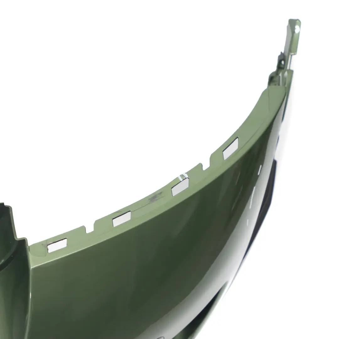 Pare-chocs arrière Cooper S PDC Jungle Green Metallic - C15 pour Mini Countryman R60 à propos du numéro de pièce 9806647 Mini Countryman R60 Pare-chocs arrière Cooper S PDC Jungle Green Metallic - C15 - SKU 9806647-JG - Numéro de pièce 9806647