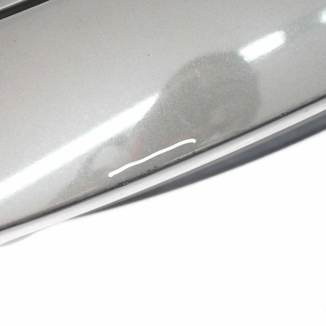 Bumper Cooper S PDC Royal Grey Metallic - A48 to Mini Countryman R60 Rear with Part number 9806647 Mini Countryman R60 Rear Bumper Cooper S PDC Royal Grey Metallic - A48 - SKU 9806647-ROG2 - Part number 9806647