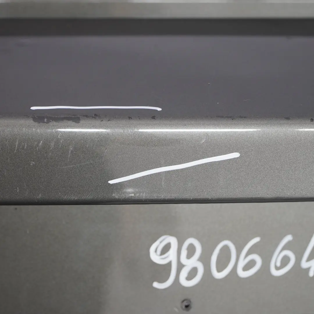 Mini Countryman R60 Cooper S Parachoques Trasero PDC Gris Real Metalizado - A48 - SKU 9806647-ROG2 - Número de pieza 9806647