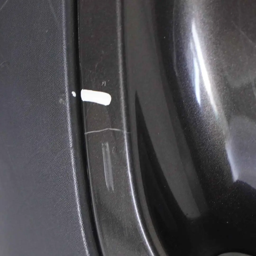 Mini Countryman R60 Cooper S Stossfänger Hinten PDC Royal Grey Grau - A48 - SKU 9806647-ROG4 - Teilenummer 9806647