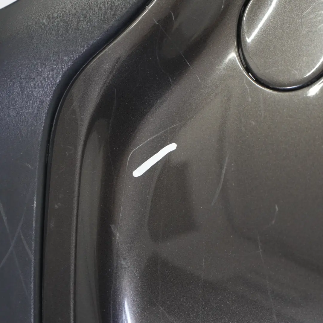 Mini Countryman R60 Cooper S Parachoques Trasero PDC Gris Real Metalizado - A48 - SKU 9806647-ROG4 - Número de pieza 9806647