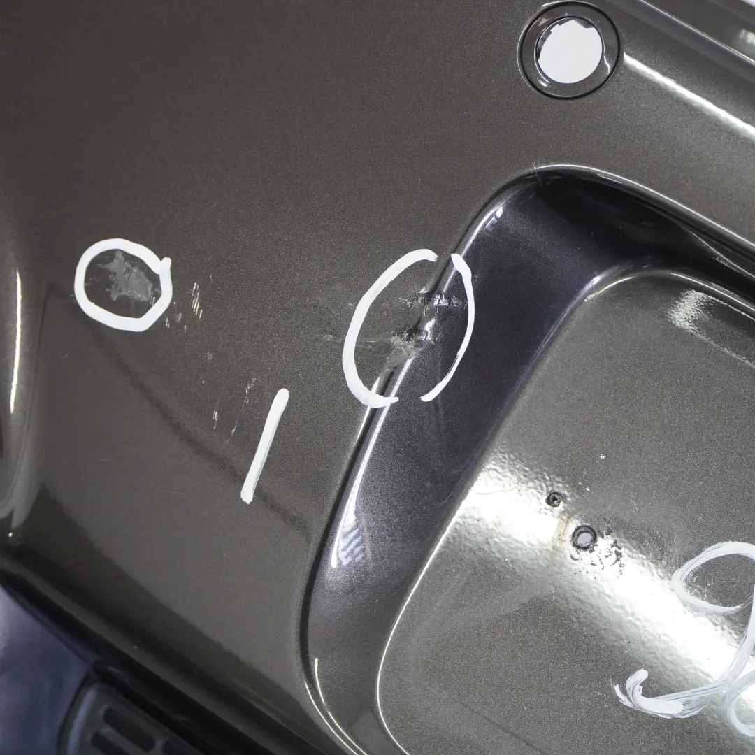 Stossfänger Hinten PDC Royal Grey Grau - A48 für Mini Countryman R60 Cooper S mit Teilenummer 9806647 Mini Countryman R60 Cooper S Stossfänger Hinten PDC Royal Grey Grau - A48 - SKU 9806647-ROG4 - Teilenummer 9806647