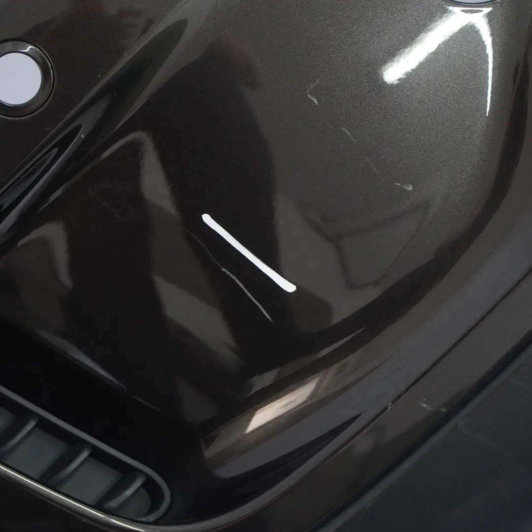 Mini Countryman R60 Cooper S Stossfänger Hinten PDC Royal Grey Grau - A48 - SKU 9806647-ROG4 - Teilenummer 9806647