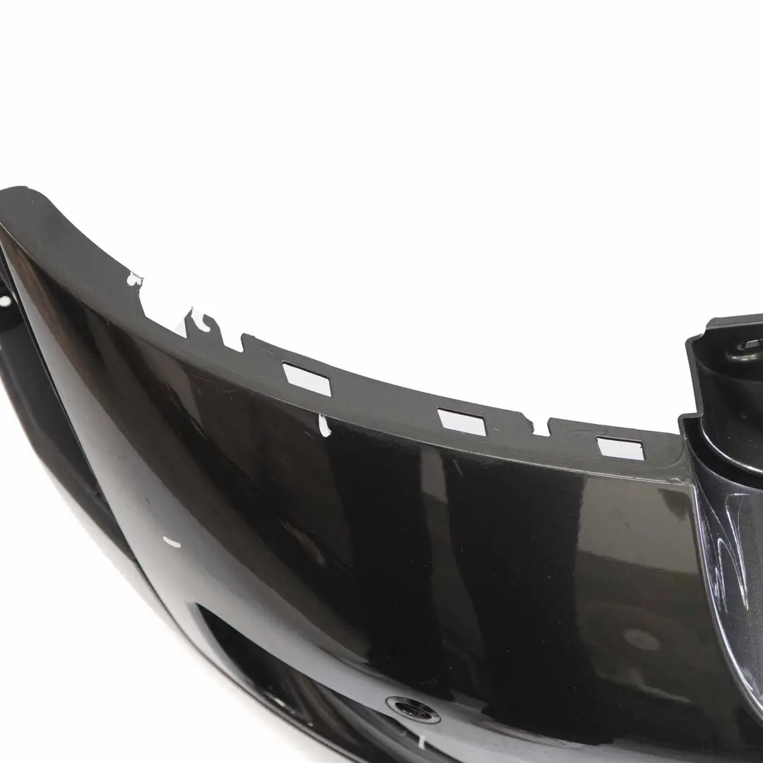 Bumper Cooper S PDC Royal Grey Metallic - A48 to Mini Countryman R60 Rear with Part number 9806647 Mini Countryman R60 Rear Bumper Cooper S PDC Royal Grey Metallic - A48 - SKU 9806647-ROG4 - Part number 9806647