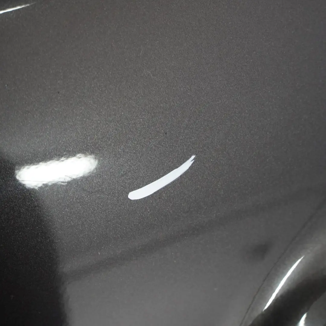 Stossfänger Hinten PDC Royal Grey Grau - A48 für Mini Countryman R60 Cooper S mit Teilenummer 9806647 Mini Countryman R60 Cooper S Stossfänger Hinten PDC Royal Grey Grau - A48 - SKU 9806647-ROG4 - Teilenummer 9806647