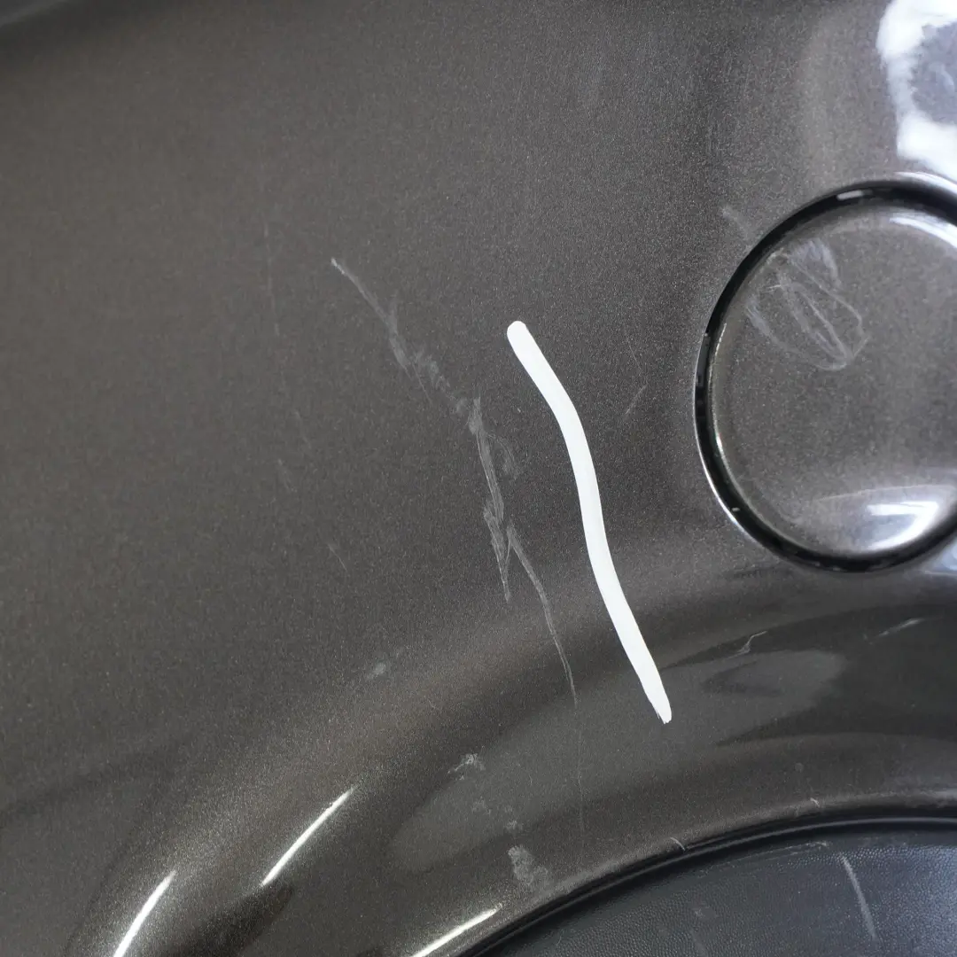 Stossfänger Hinten PDC Royal Grey Grau - A48 für Mini Countryman R60 Cooper S mit Teilenummer 9806647 Mini Countryman R60 Cooper S Stossfänger Hinten PDC Royal Grey Grau - A48 - SKU 9806647-ROG4 - Teilenummer 9806647