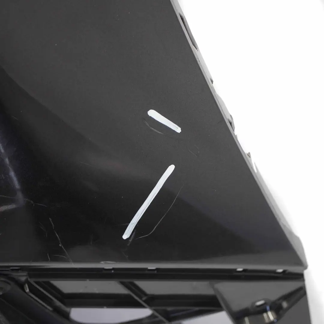 Mini Countryman R60 Rear Bumper Cooper S PDC Royal Grey Metallic - A48 - SKU 9806647-ROG4 - Part number 9806647