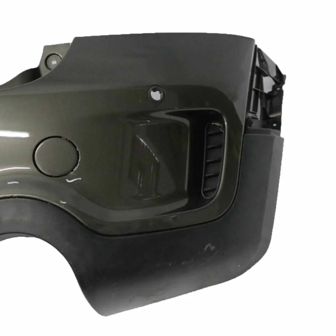 Mini Countryman R60 Cooper S Stossfänger Hinten PDC Royal Grey Grau - A48 - SKU 9806647-ROG5 - Teilenummer 9806647