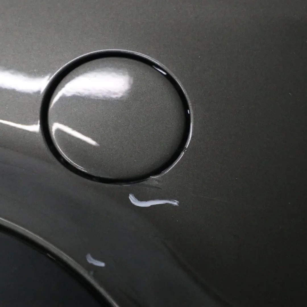 Mini Countryman R60 Cooper S Stossfänger Hinten PDC Royal Grey Grau - A48 - SKU 9806647-ROG5 - Teilenummer 9806647
