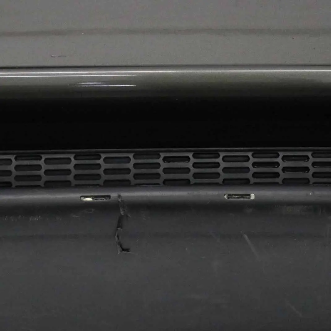 Mini Countryman R60 Rear Bumper Cooper S PDC Royal Grey Metallic - A48 - SKU 9806647-ROG5 - Part number 9806647