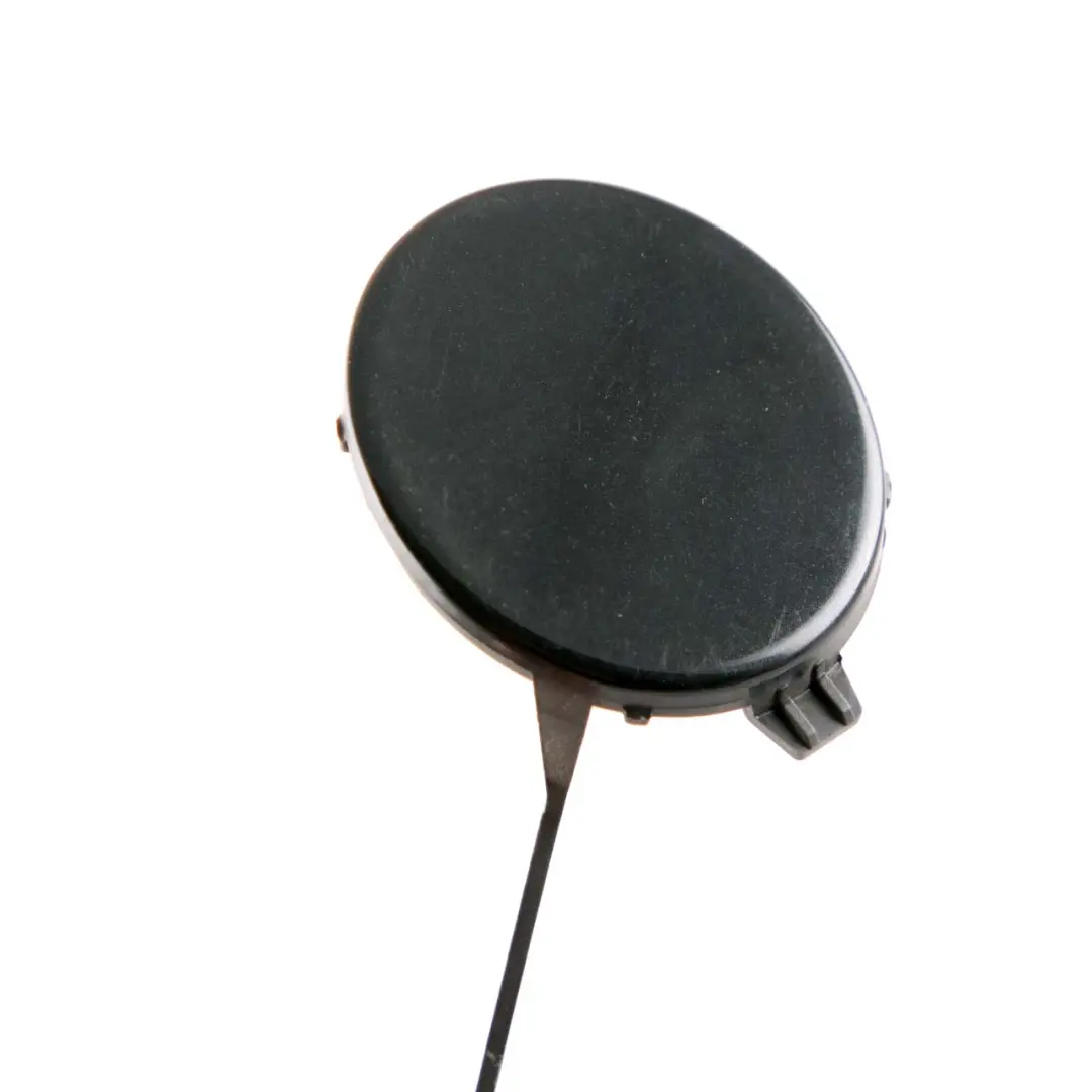 Zaślepka Ucha Holowniczego Zderzaka Tył Lewa Czarna Metallic B11 do Mini R60 o numerze 9806649 Mini R60 Zaślepka Ucha Holowniczego Zderzaka Tył Lewa Czarna Metallic B11 - SKU 9806649-ABS - Numer Części 9806649