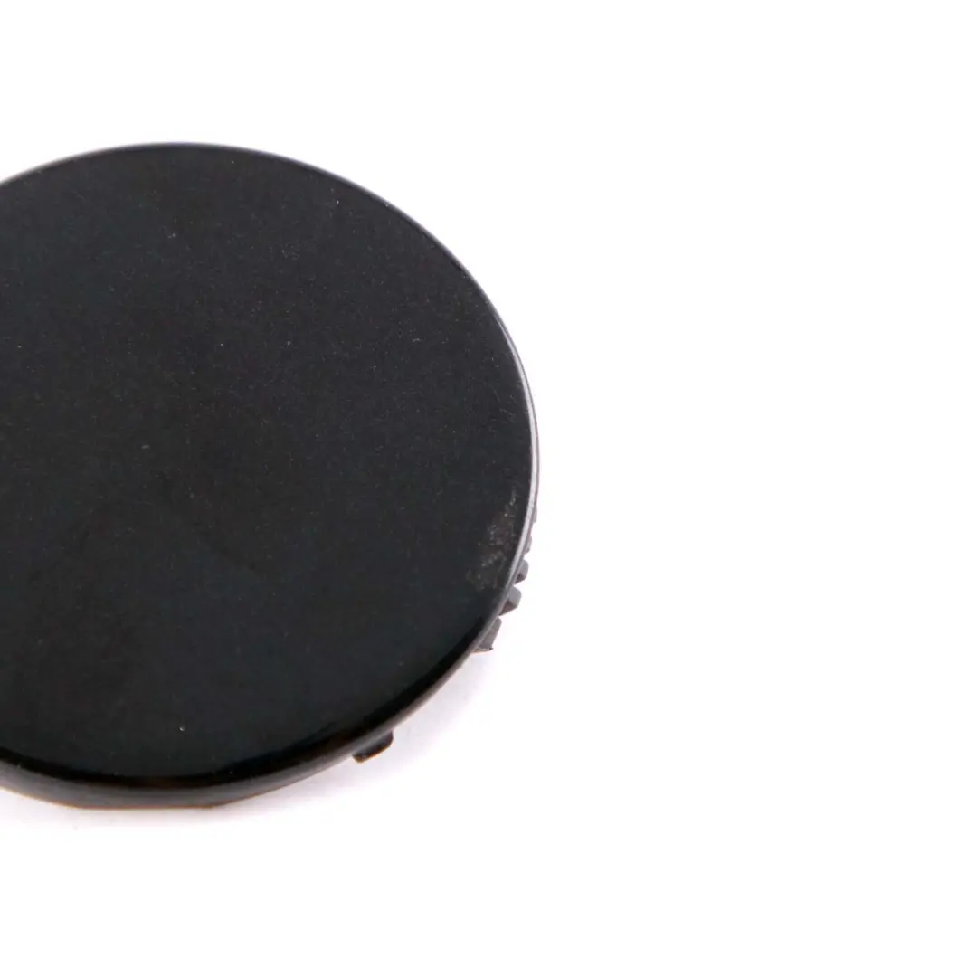 Pare-chocs arrière Mini R60 Cache œil de remorquage gauche Noir absolu B11 pour à propos du numéro de pièce 9806649 Pare-chocs arrière Mini R60 Cache œil de remorquage gauche Noir absolu B11 - SKU 9806649-ABS - Numéro de pièce 9806649