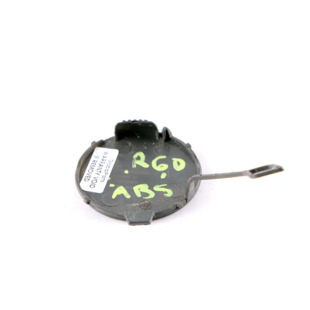  Hintere Stoßfängerklappe Mini R60 Abdeckung Links Absolut Schwarz Metallisch B11 - SKU 9806649-ABS - Teilenummer 9806649