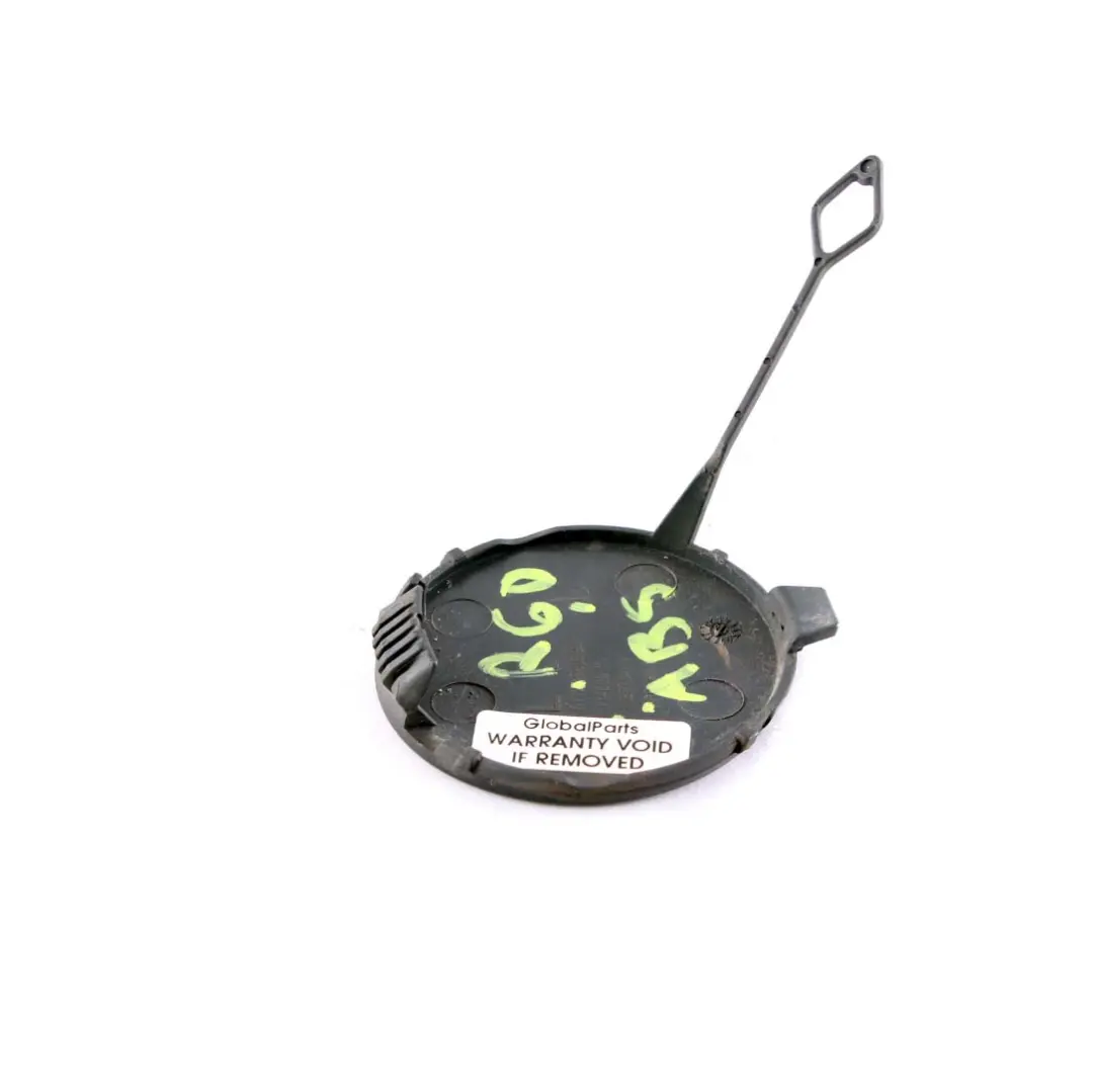  Hintere Stoßfängerklappe Mini R60 Abdeckung Links Absolut Schwarz Metallisch B11 - SKU 9806649-ABS - Teilenummer 9806649