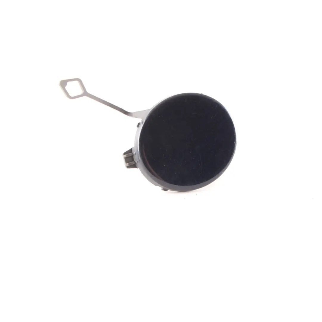 Bumper Towing Eye Hook Flap Cover Left N/S Cosmic Blue B13 9805941 to Mini R60 Rear with Part number 9806649 Mini R60 Rear Bumper Towing Eye Hook Flap Cover Left N/S Cosmic Blue B13 9805941 - SKU 9806649-COB - Part number 9806649