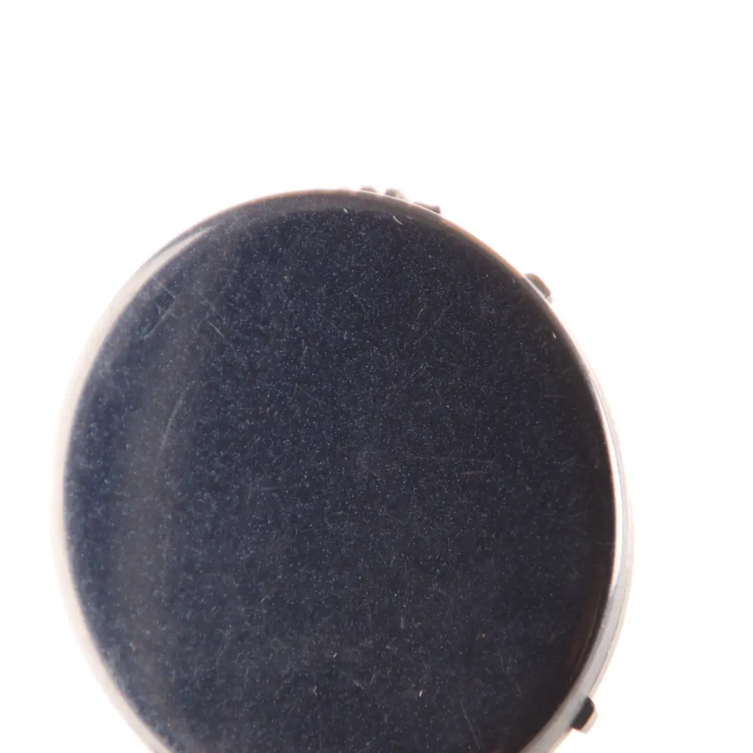 Bumper Towing Eye Hook Flap Cover Left N/S Cosmic Blue B13 9805941 to Mini R60 Rear with Part number 9806649 Mini R60 Rear Bumper Towing Eye Hook Flap Cover Left N/S Cosmic Blue B13 9805941 - SKU 9806649-COB - Part number 9806649