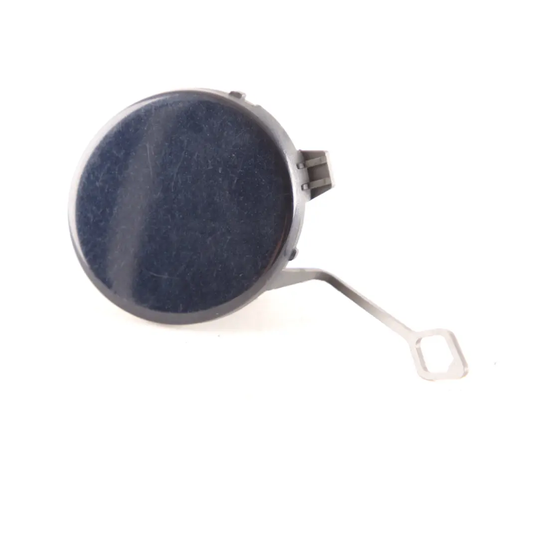 Mini R60 Cache Œillet Remorquage Arrière Gauche Bleu Cosmic B13 9805941 - SKU 9806649-COB - Numéro de pièce 9806649