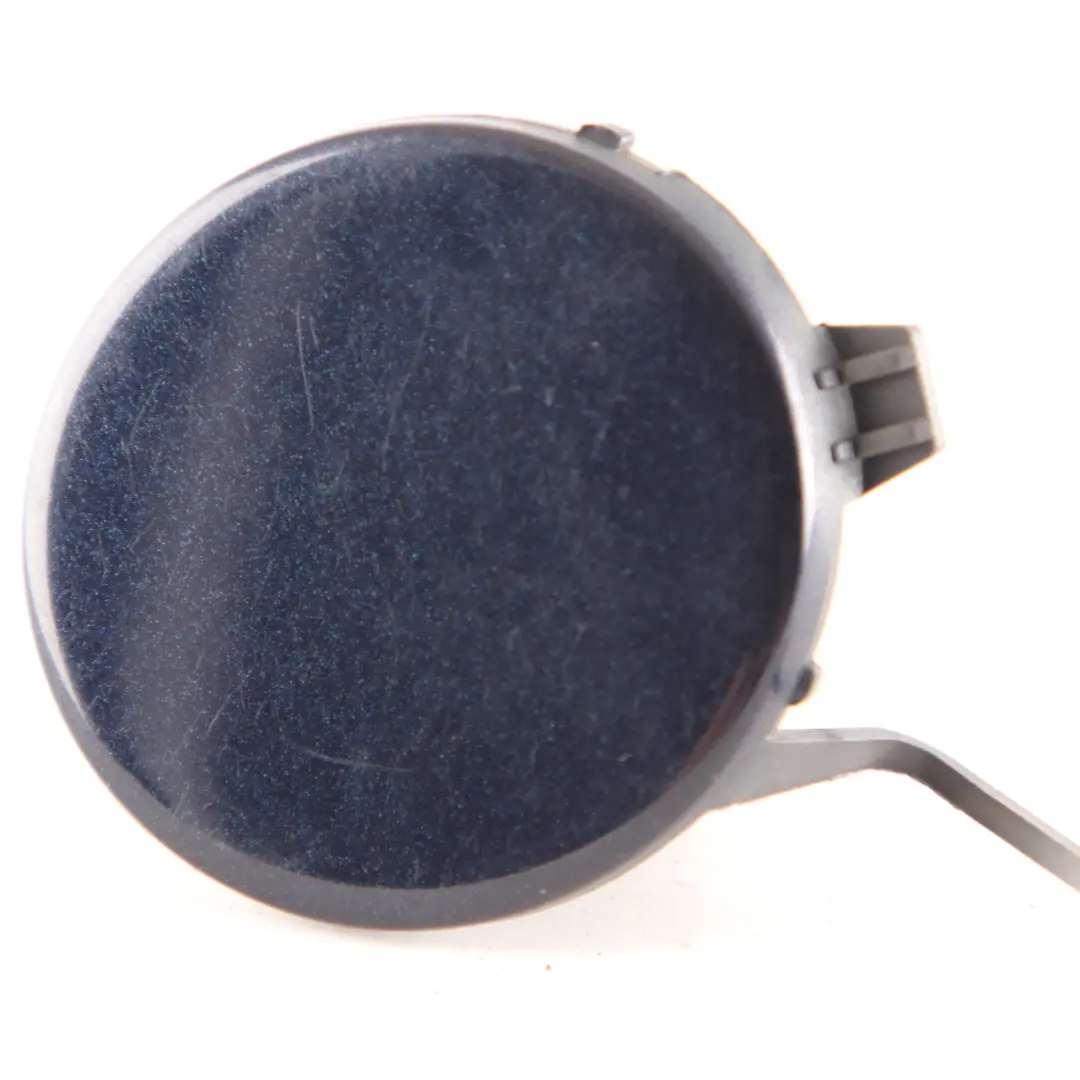 Mini R60 Cache Œillet Remorquage Arrière Gauche Bleu Cosmic B13 9805941 - SKU 9806649-COB - Numéro de pièce 9806649