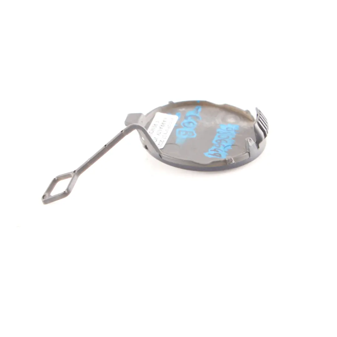 Mini R60 Rear Bumper Towing Eye Hook Flap Cover Left N/S Cosmic Blue B13 9805941 - SKU 9806649-COB - Part number 9806649