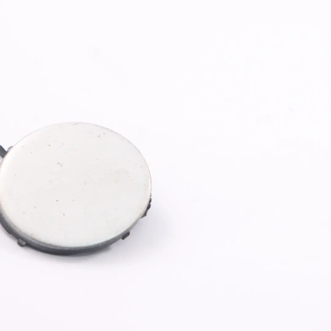 Couvercle d'attelage pare-chocs gauche Argent cristallin B12 9805941 pour Mini R60 à propos du numéro de pièce 9806649 Mini R60 Couvercle d'attelage pare-chocs gauche Argent cristallin B12 9805941 - SKU 9806649-CRS - Numéro de pièce 9806649