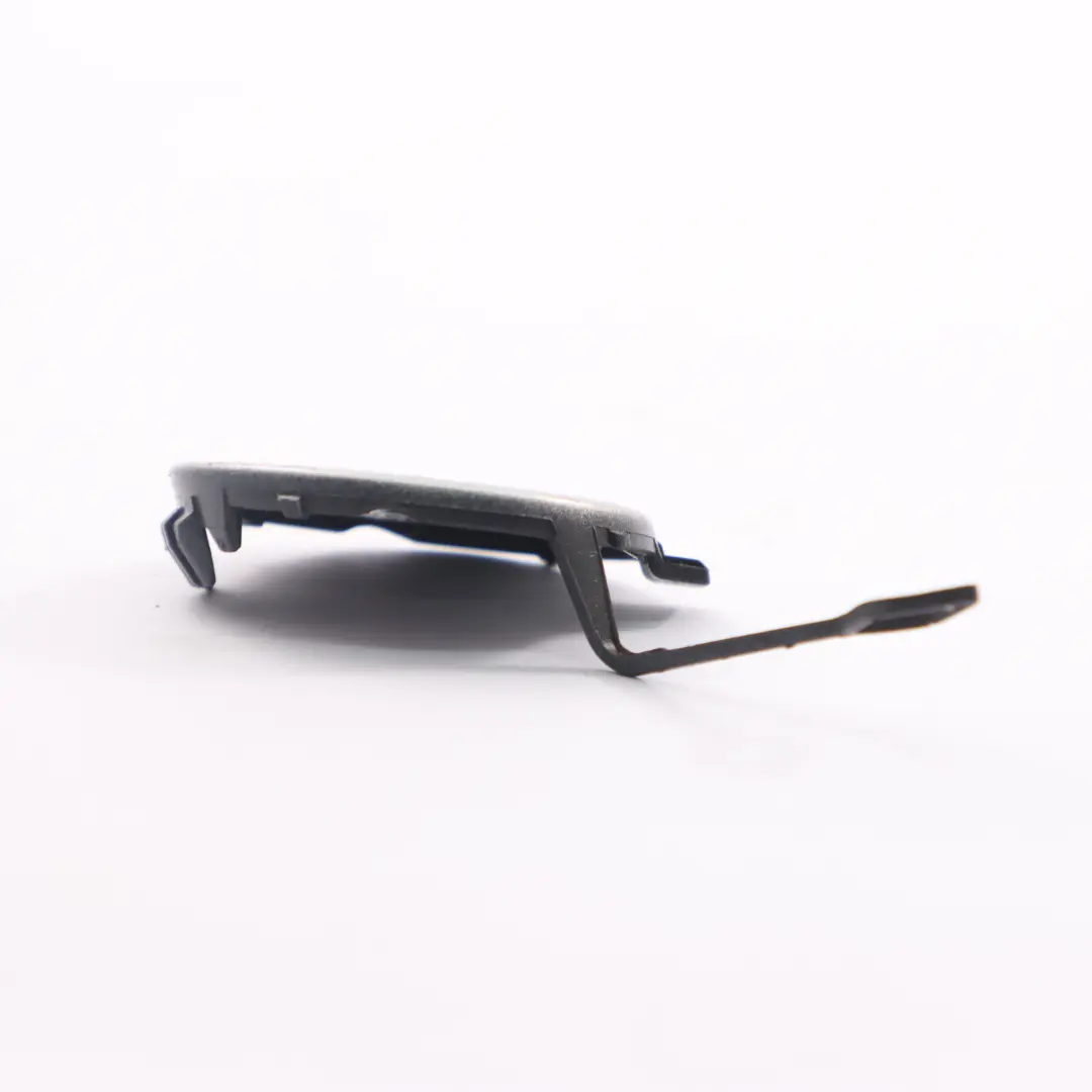 Mini R60 Rear Bumper Towing Eye Hook Cover Left N/S Crystal Silver B12 9805941 - SKU 9806649-CRS - Part number 9806649