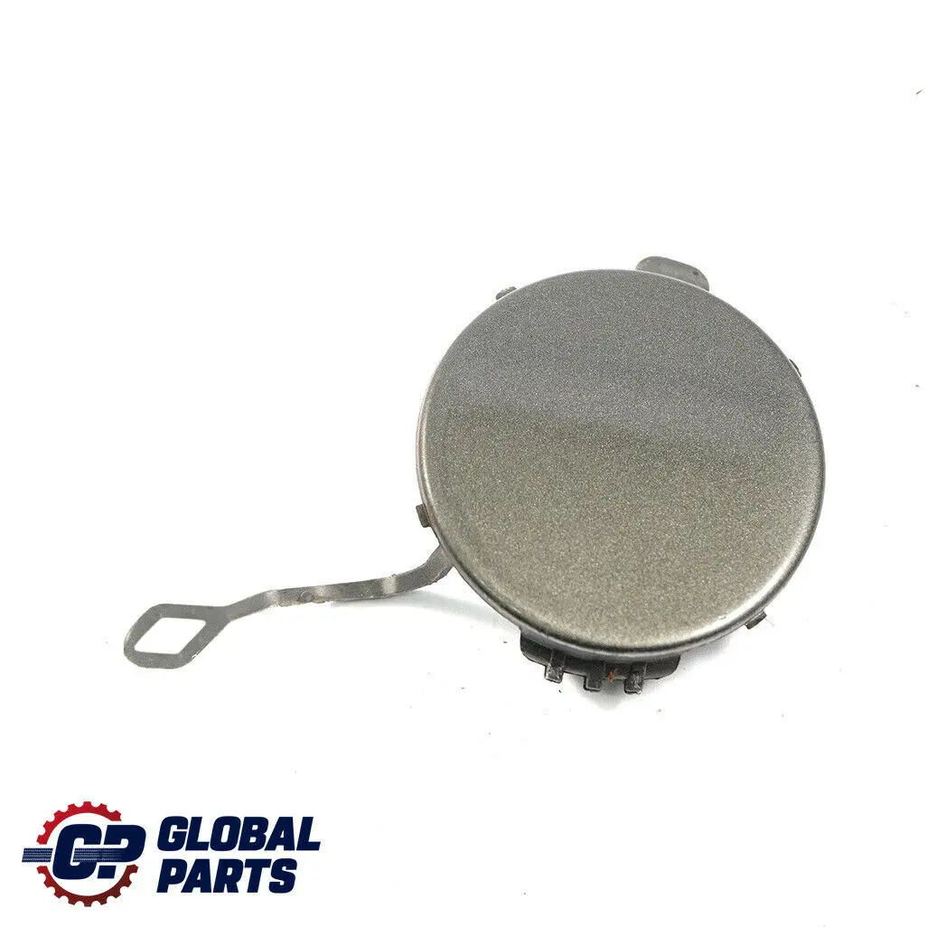 Mini Cooper R60 Cover Flap Towing Eye Rear Bumper Right O/S Royal Grey A48 - SKU 9806650-ROG - Part number 9806650