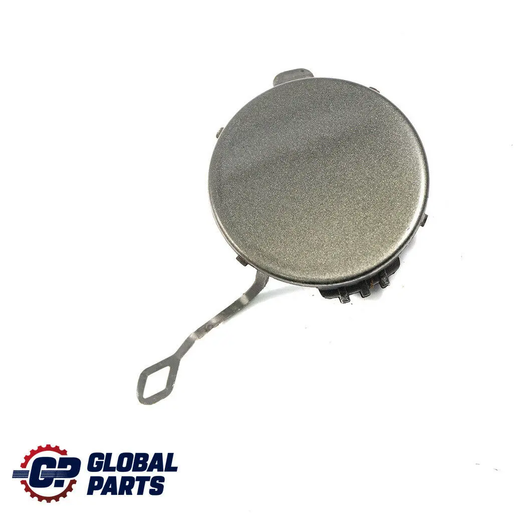 Flap Towing Eye Rear Bumper Right O/S Royal Grey A48 to Mini Cooper R60 Cover with Part number 9806650 Mini Cooper R60 Cover Flap Towing Eye Rear Bumper Right O/S Royal Grey A48 - SKU 9806650-ROG - Part number 9806650