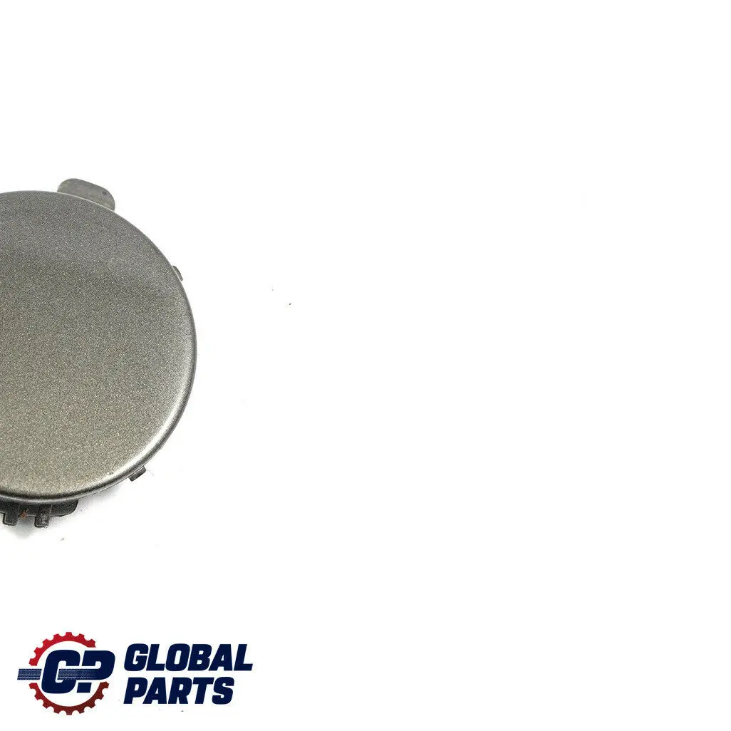 Flap Towing Eye Rear Bumper Right O/S Royal Grey A48 to Mini Cooper R60 Cover with Part number 9806650 Mini Cooper R60 Cover Flap Towing Eye Rear Bumper Right O/S Royal Grey A48 - SKU 9806650-ROG - Part number 9806650