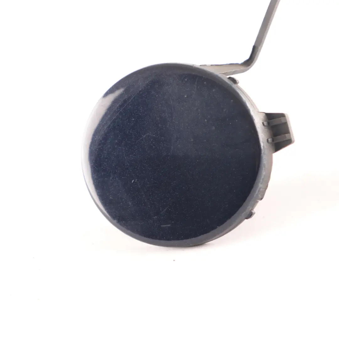 Mini R60 Rear Bumper Cover Towing Eye Hook Right O/S Cosmic Blue - B13 9805942 - SKU 9806650-COB-1 - Part number 9806650