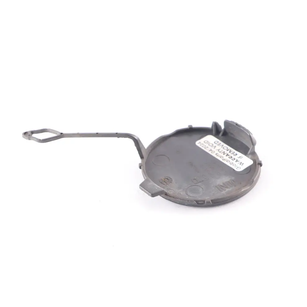 Bumper Cover Towing Eye Hook Right O/S Cosmic Blue - B13 9805942 to Mini R60 Rear with Part number 9806650 Mini R60 Rear Bumper Cover Towing Eye Hook Right O/S Cosmic Blue - B13 9805942 - SKU 9806650-COB-1 - Part number 9806650