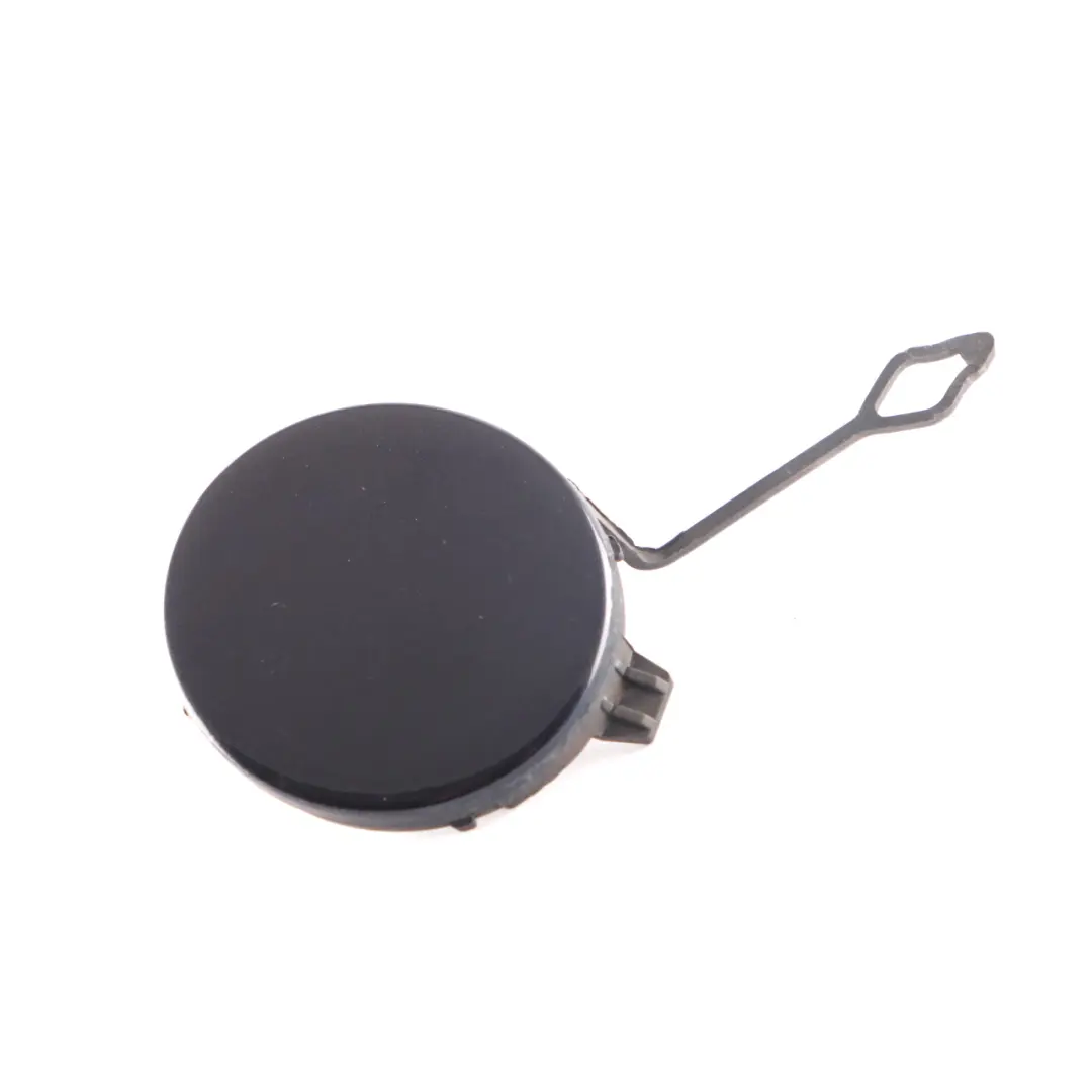 Bumper Cover Towing Eye Hook Right O/S Cosmic Blue - B13 9805942 to Mini R60 Rear with Part number 9806650 Mini R60 Rear Bumper Cover Towing Eye Hook Right O/S Cosmic Blue - B13 9805942 - SKU 9806650-COB-1 - Part number 9806650