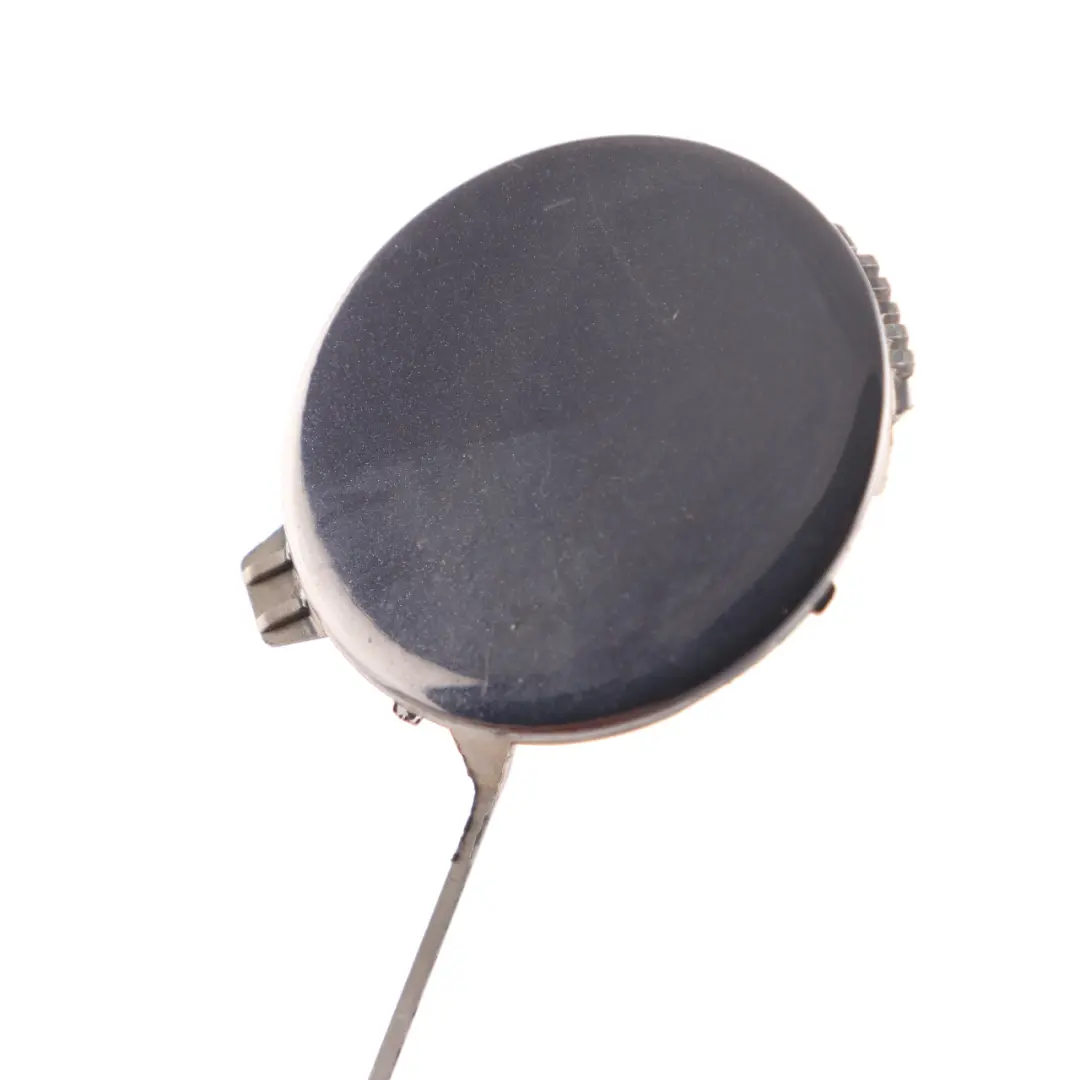 Bumper Cover Towing Eye Hook Right O/S Cosmic Blue - B13 9805942 to Mini R60 Rear with Part number 9806650 Mini R60 Rear Bumper Cover Towing Eye Hook Right O/S Cosmic Blue - B13 9805942 - SKU 9806650-COB-1 - Part number 9806650