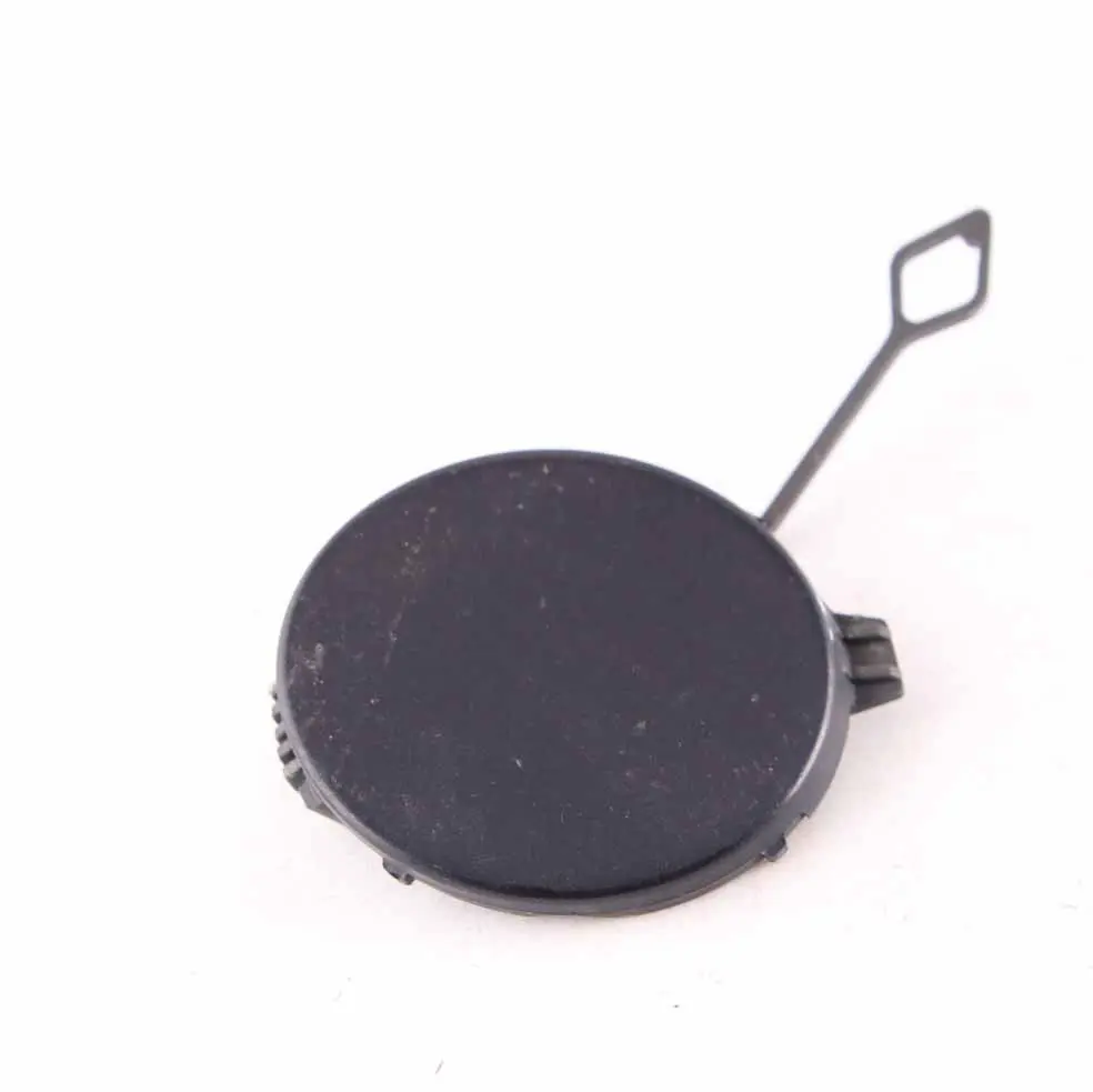 Bumper Cover Flap Towing Eye Right O/S Cosmic Blue Metallic B13 to Mini R60 Rear with Part number 9806650 Mini R60 Rear Bumper Cover Flap Towing Eye Right O/S Cosmic Blue Metallic B13 - SKU 9806650-COB - Part number 9806650