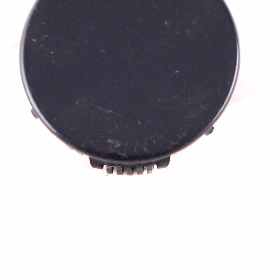 Bumper Cover Flap Towing Eye Right O/S Cosmic Blue Metallic B13 to Mini R60 Rear with Part number 9806650 Mini R60 Rear Bumper Cover Flap Towing Eye Right O/S Cosmic Blue Metallic B13 - SKU 9806650-COB - Part number 9806650