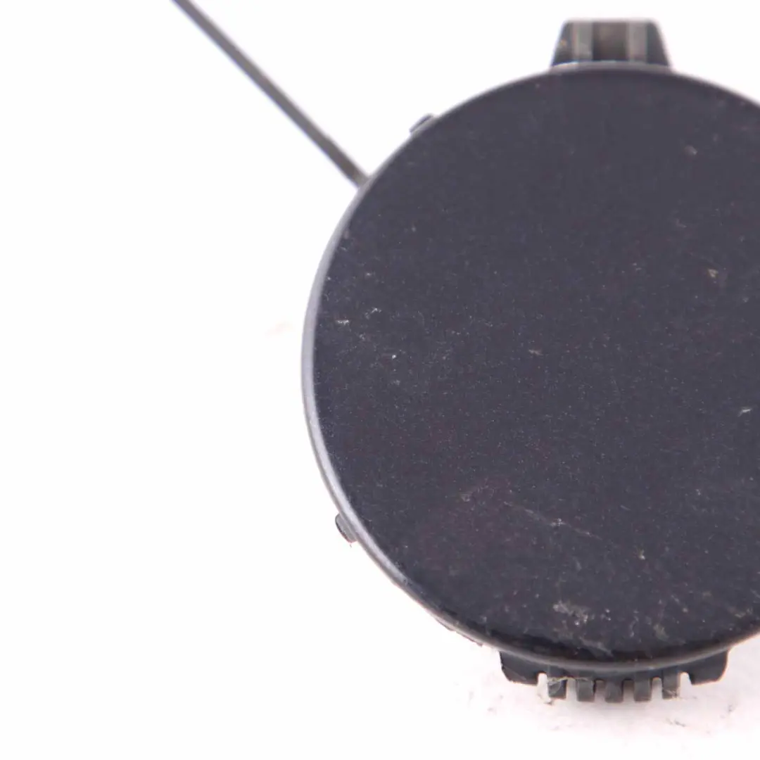 Bumper Cover Flap Towing Eye Right O/S Cosmic Blue Metallic B13 to Mini R60 Rear with Part number 9806650 Mini R60 Rear Bumper Cover Flap Towing Eye Right O/S Cosmic Blue Metallic B13 - SKU 9806650-COB - Part number 9806650