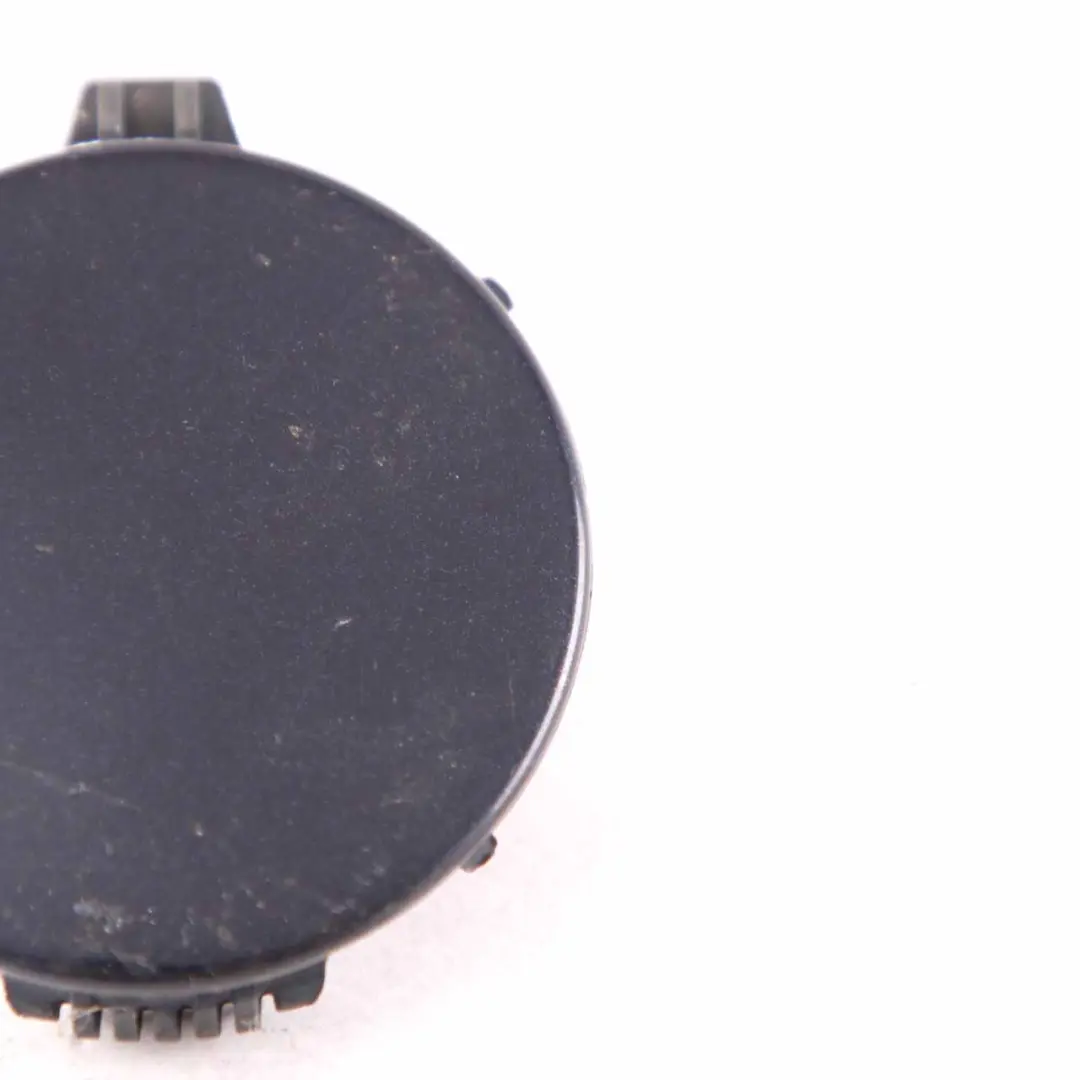 Mini R60 Rear Bumper Cover Flap Towing Eye Right O/S Cosmic Blue Metallic B13 - SKU 9806650-COB - Part number 9806650