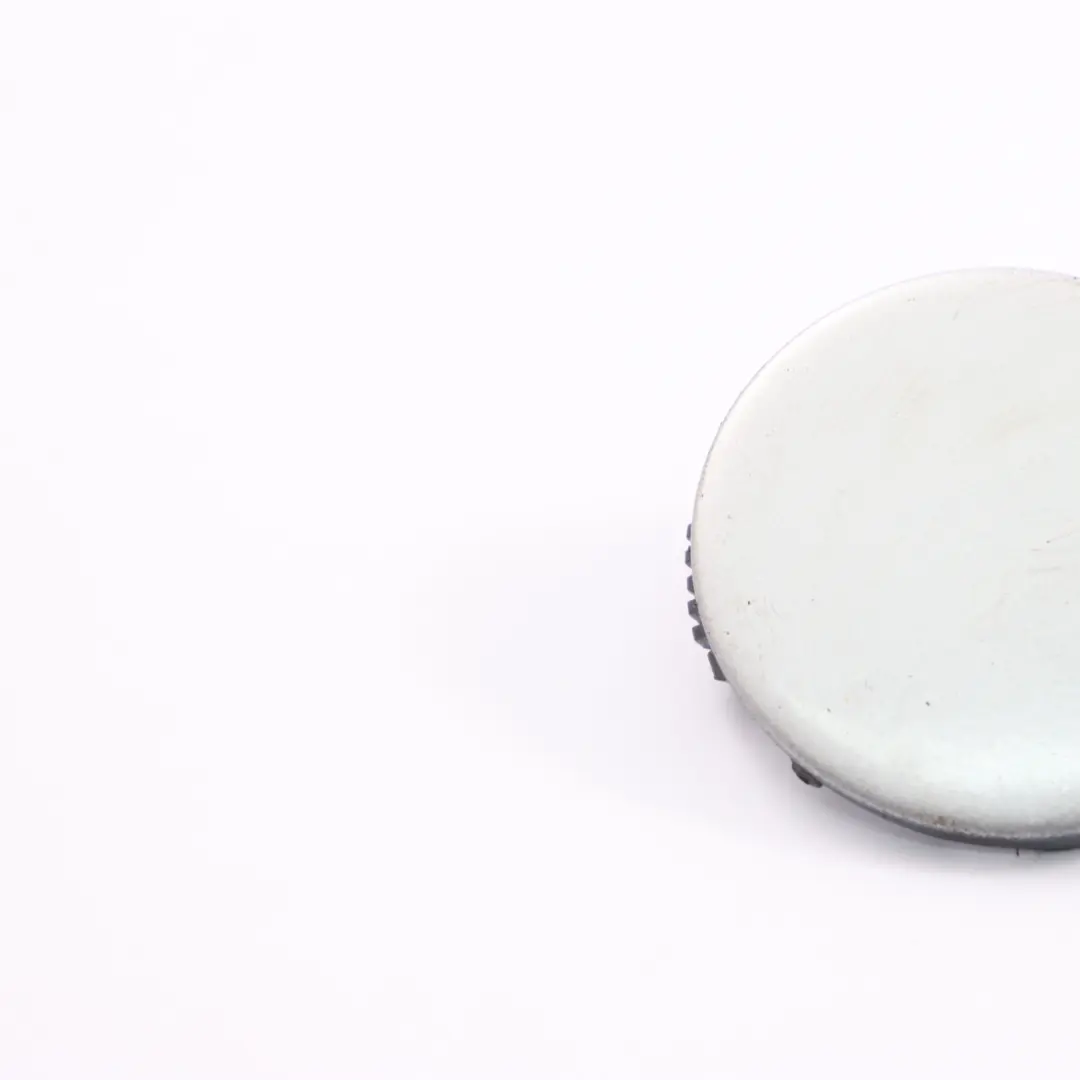 Mini R60 Couvercle pare-chocs arrière rabat crochet droit Argent B12 9805942 - SKU 9806650-CRS - Numéro de pièce 9806650