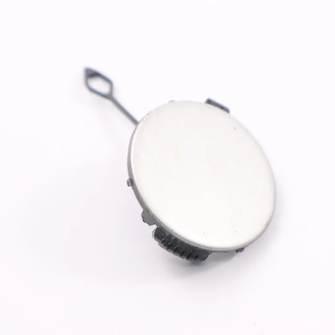 Mini R60 Paraurti posteriore Gancio occhiello traino destro d'argento 9805942 - SKU 9806650-CRS - Numero di parte 9806650