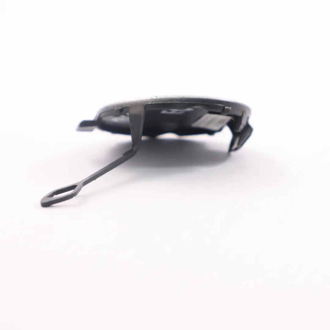 Parachoques trasero Gancho remolque aletas Derecha Plata B12 9805942 para Mini R60 con número de pieza 9806650 Mini R60 Parachoques trasero Gancho remolque aletas Derecha Plata B12 9805942 - SKU 9806650-CRS - Número de pieza 9806650