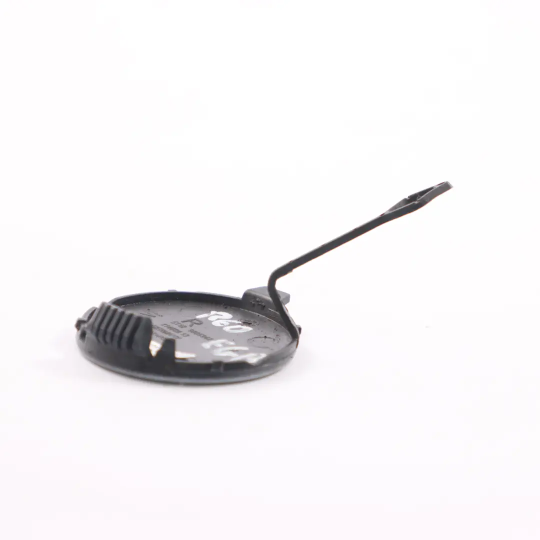Mini R60 Paraurti posteriore Gancio occhiello traino destro d'argento 9805942 - SKU 9806650-CRS - Numero di parte 9806650