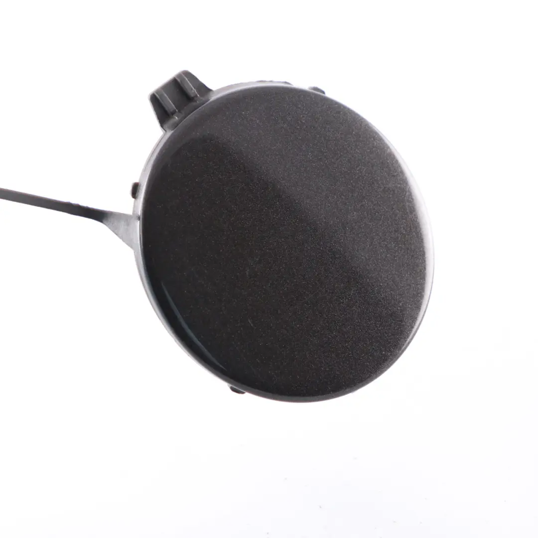 Bumper Cover Flap Towing Eye Right O/S Midnight Grey Metallic C12 to Mini R60 Rear with Part number 9806650 Mini R60 Rear Bumper Cover Flap Towing Eye Right O/S Midnight Grey Metallic C12 - SKU 9806650-MNG - Part number 9806650