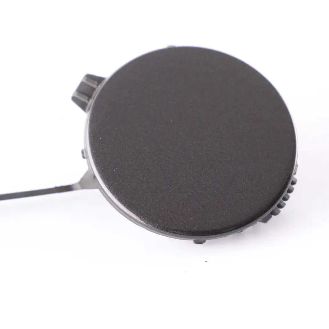 Bumper Cover Flap Towing Eye Right O/S Midnight Grey Metallic C12 to Mini R60 Rear with Part number 9806650 Mini R60 Rear Bumper Cover Flap Towing Eye Right O/S Midnight Grey Metallic C12 - SKU 9806650-MNG - Part number 9806650