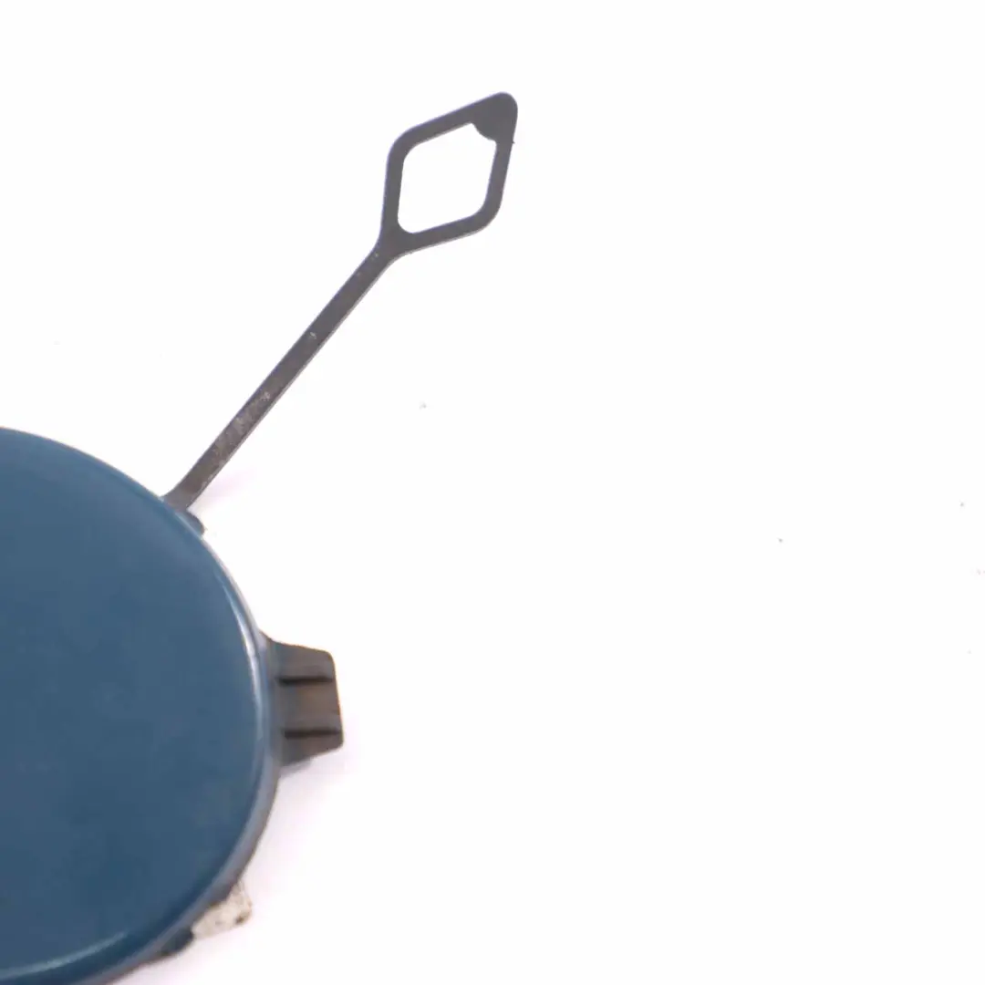 Mini R60 Paraurti posteriore Occhio di rimorchio a destra Surf Blu - B18 9805942 - SKU 9806650-SBL - Numero di parte 9806650