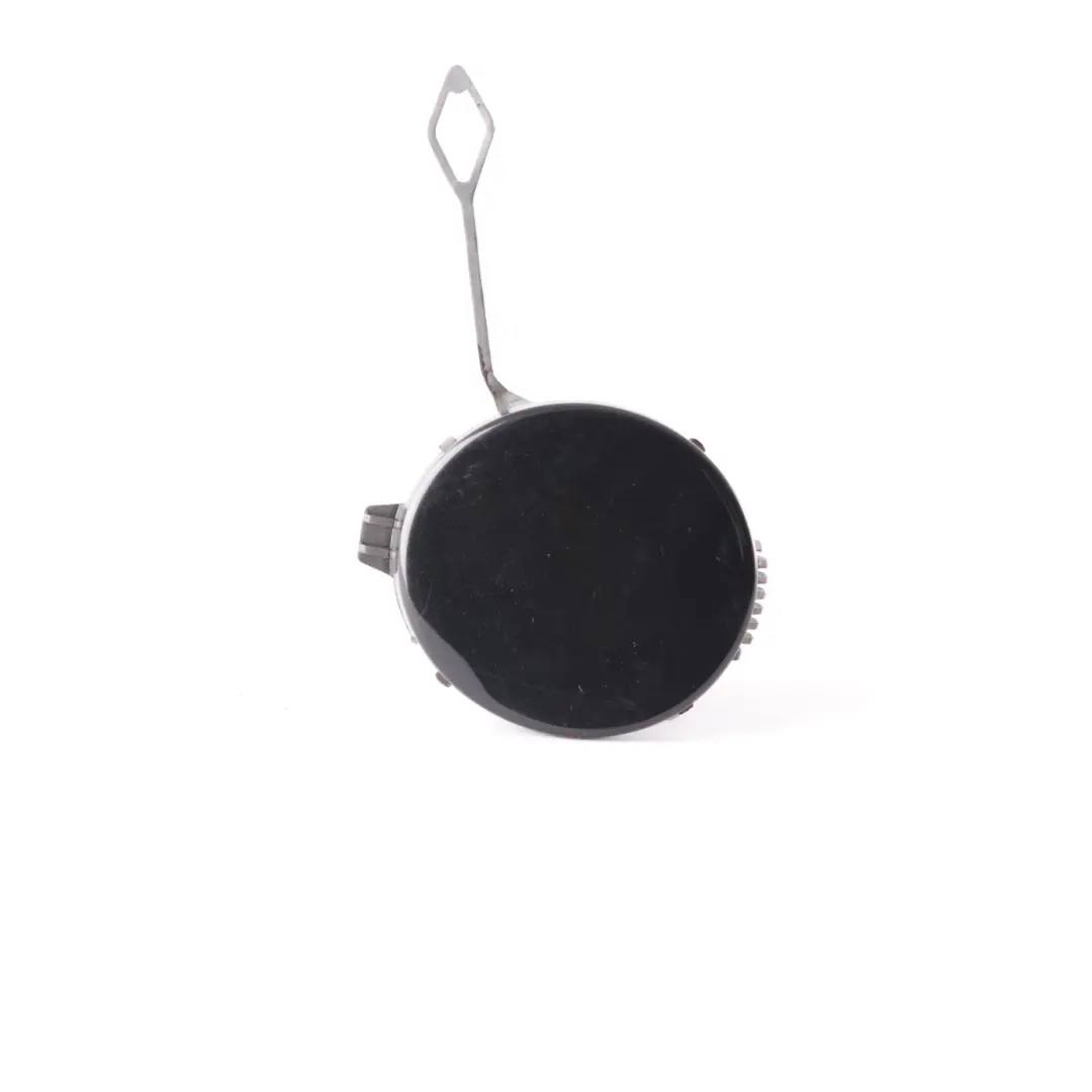Mini R60 Abdeckung Abschleppöse hintere Stoßstange links Royal Grau A48 9805943 - SKU 9806651-ABS - Teilenummer 9806651