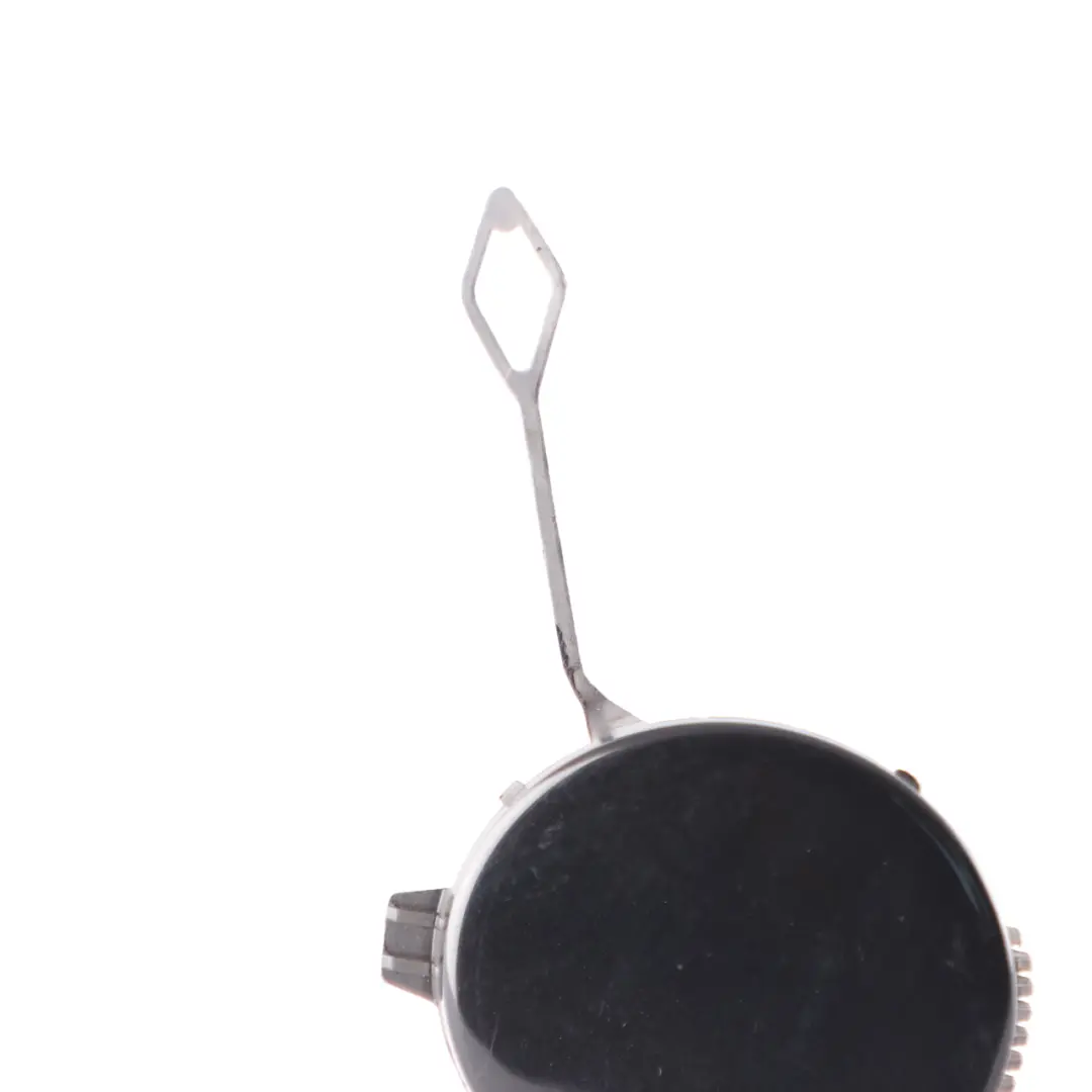 Mini Cooper S R60 Cover Flap Towing Eye Rear Left N/S Absolute Black B11 9805943 - SKU 9806651-ABS - Part number 9806651